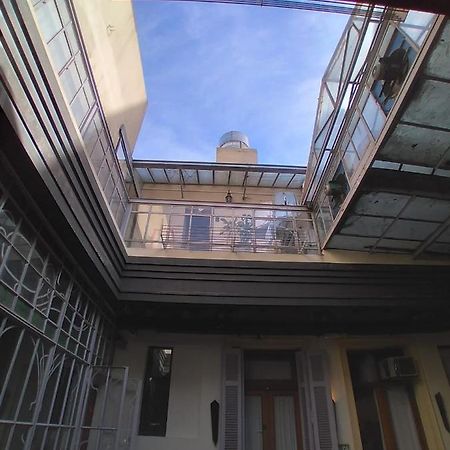 Parla Hostel Буенос Айрес Екстериор снимка